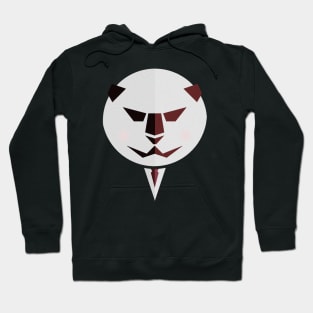 KING PANDA HUNTER Hoodie